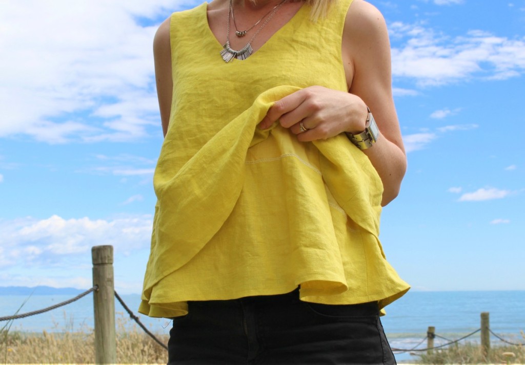Sway Top by Papercut Patterns | Offsquare.com